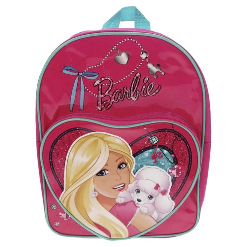 Image of Barbie Poodle Kids' Backpack