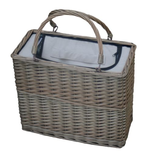 Image of Wicker Valley Cooler Basket