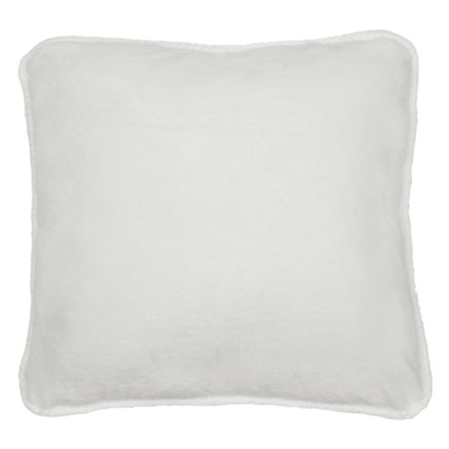 Image of Eightmood Gotland Fiber Filling Cushion - White