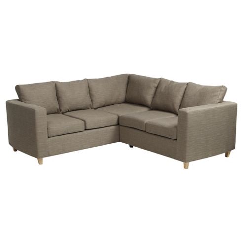 Image of Maison Corner Sofa, Nutmeg