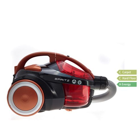 Image of Hoover Spritz Pet Se81sz03001 Bagless Cylinder