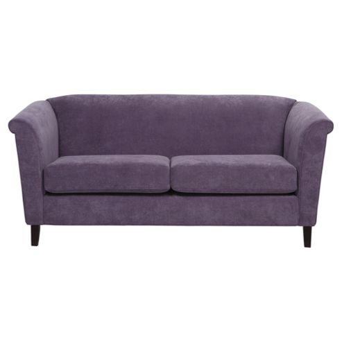 Image of Amelie Medium 3 Seater sofa Plum