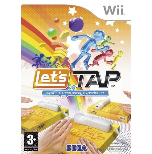 Image of Let's Tap