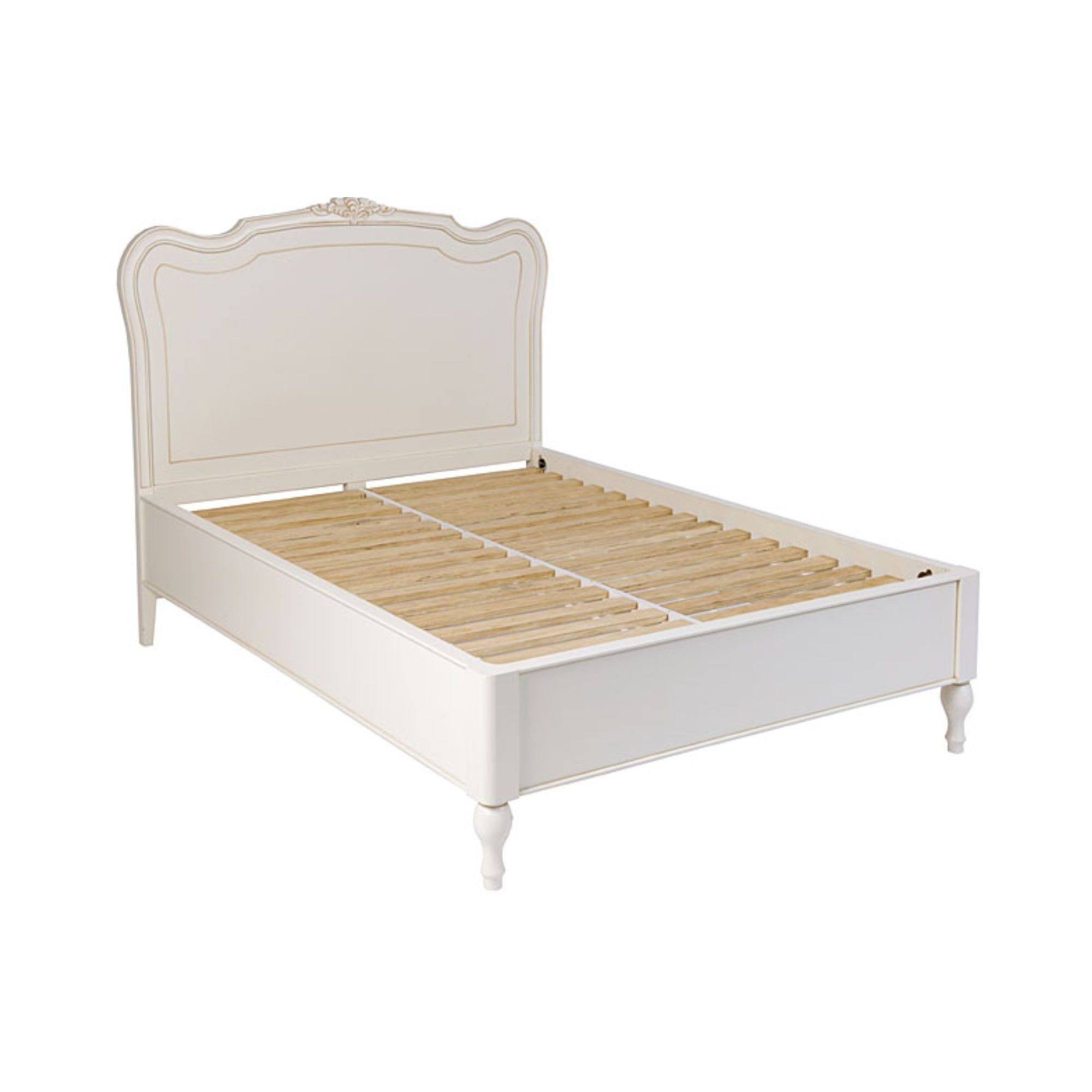 Kelburn Furniture Laurent Panel Bed - King at Tesco Direct