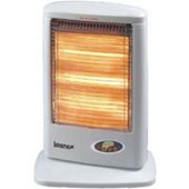 Igenix IG1210 1200W Halogen Heater With Remote And Timer