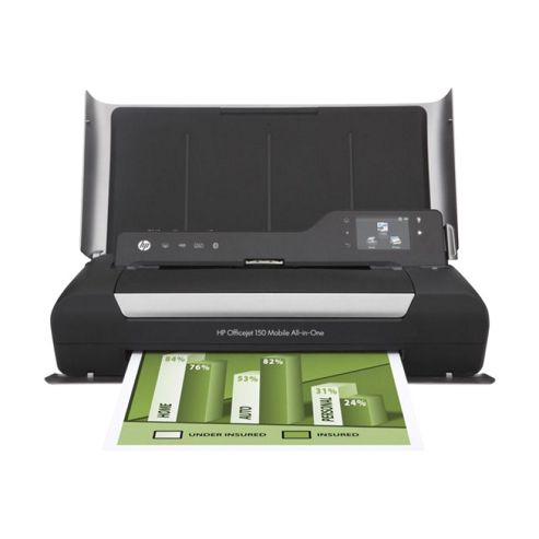 Image of Hp Officejet 150 Mobile All One Printer