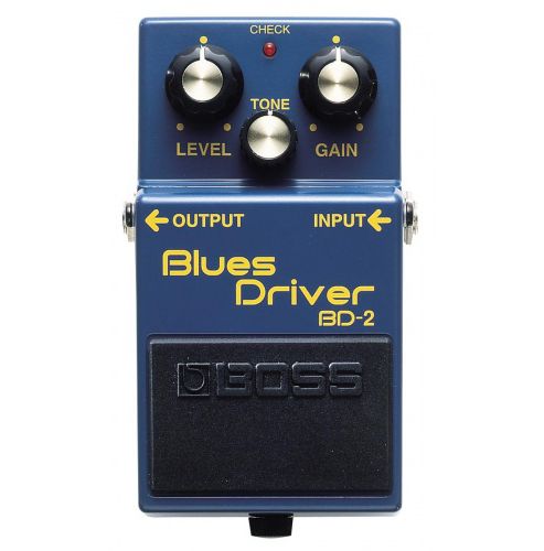 Image of Boss Bd-2 Blues Driver