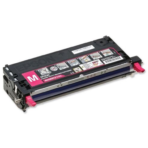 Image of Epson Al-c2800 Toner Cartridge Magenta