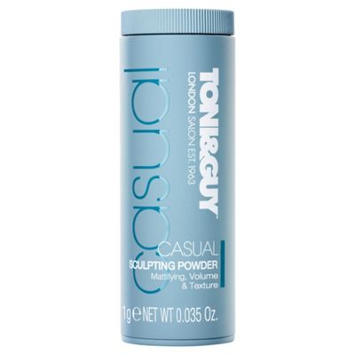 Toni & Guy Casual Sculpting Powder 1G