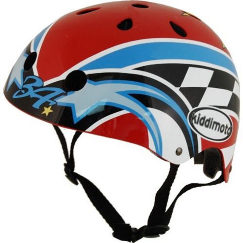 Image of Kiddimoto Hero Helmet Medium (kevin Schwantz)