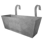 Fallen Fruits Balcony Planter (Zinc)