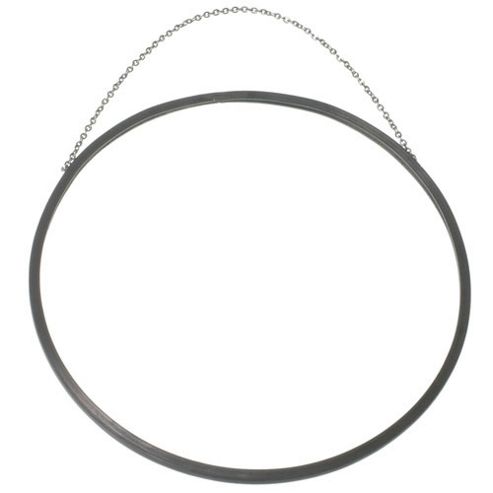 Image of Glass Circle 175mm Leaded