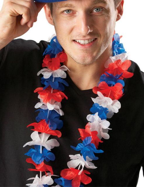 Image of Union Jack Garland