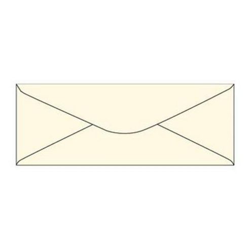 Image of Envelopes Slim Cream 40 Pack