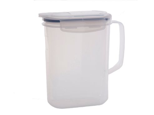 Image of Addis 504872 Clip & Close Fridge Jug 1.5l