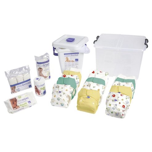 Image of Bambino Mio Miosolo Premium Pack (unisex Set)
