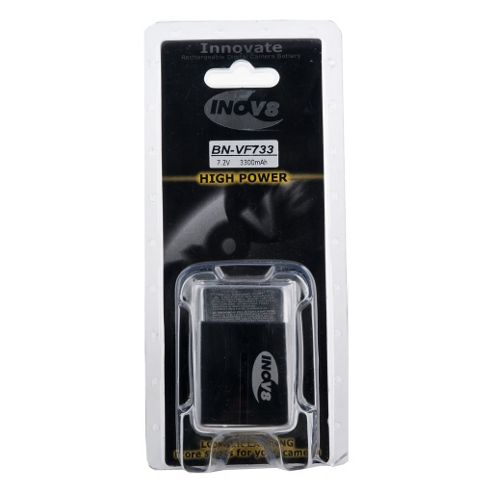 Image of Jvc J733 Camera Replacement Battery