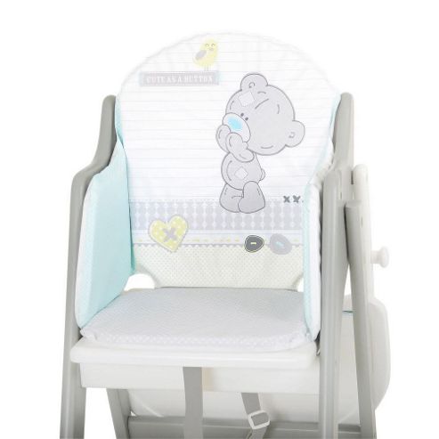 Image of Tiny Tatty Teddy Highchair Insert (cute As A Button)