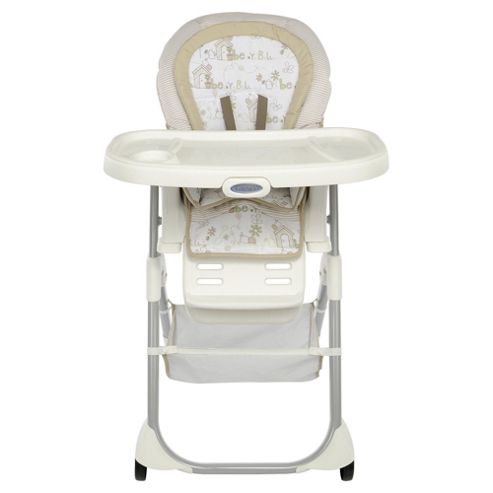 Image of Graco Duo Diner Highchair In Benny & Bell