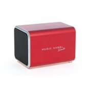 Music Angel Friendz Speaker - Red