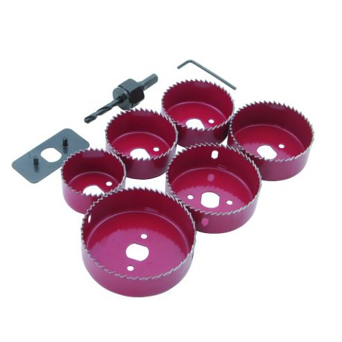 Image of 8-piece Down Light Installer Set