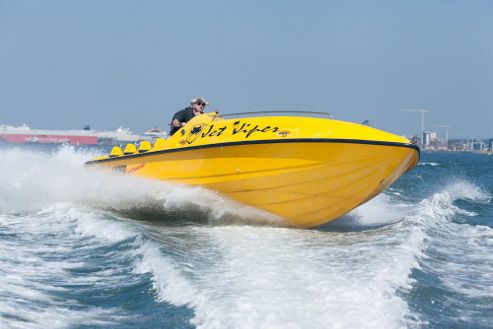 Image of 90 Minute Jet Viper Powerboat Blast Special Offer