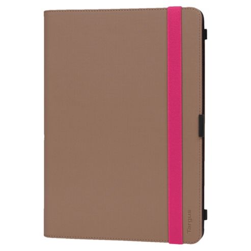 Image of Targus Universal 9.7-10.1 Tablet Foliostand Case