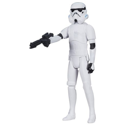 Image of Star Wars Stormtrooper 12 Inch Figure