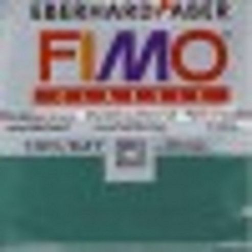 Image of Fimo 56g Blue Green 38