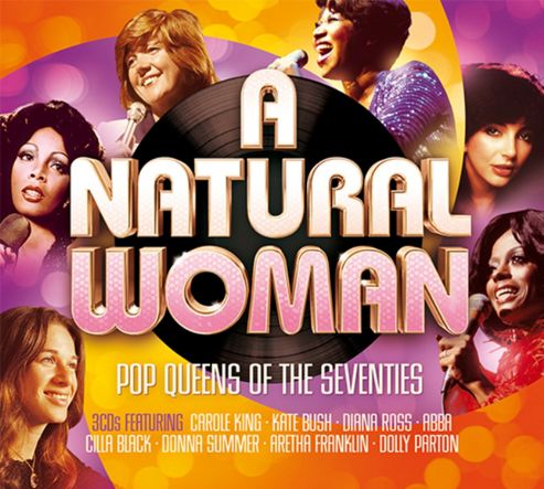 Image of A Natural Woman