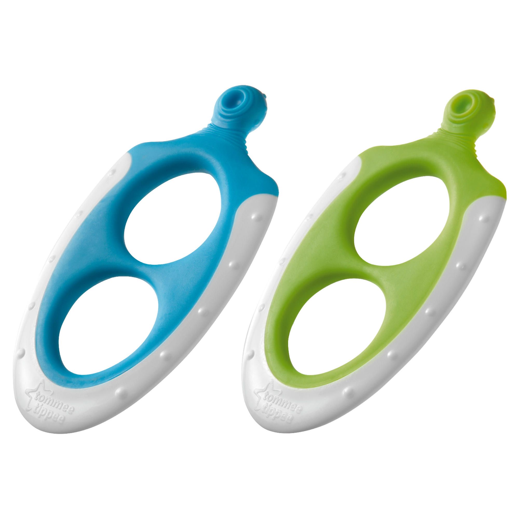Tommee Tippee Ctn Teether Stage 3 Twin Pk2