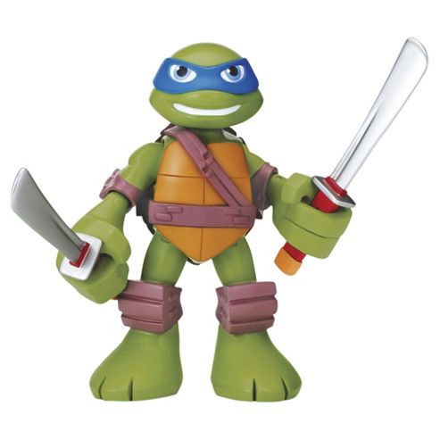 Image of Turtles Half- Shell Heroes Talking Leo