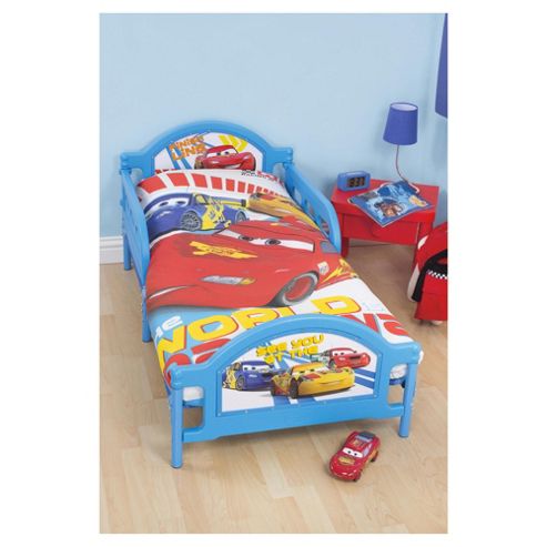 Image of Disney Cars Junior Bed Duvet Cover Set