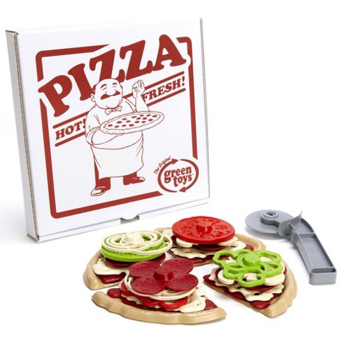 Image of Green Toys Stpa-1477 Pizza Parlour