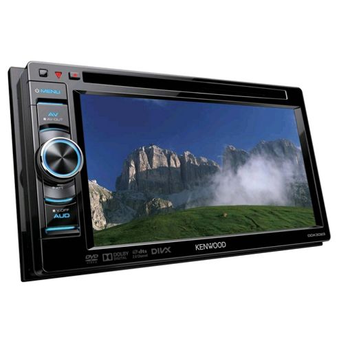 Image of Kenwood Ddx-3023 Car Stereo