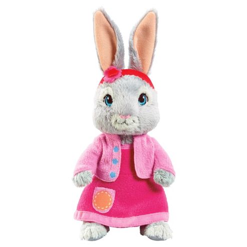 Image of Peter Rabbit Collectable Soft Toy - Lily Bobtail
