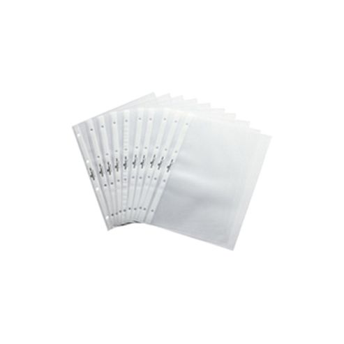 Image of Durable Pockets For Table Top Presenter Pack Of 10 A4 Landscape 8566