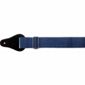 Rocket Nylon Guitar Strap - Navy Blue