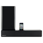 Orbitsound T12v3 - Award Winning Home Cinema Stereo Soundbar and iPod/iPhone Dock.