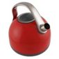 Meyer Prestige 42337 1.5 litre Deco Cordless Dome Kettle - Pillar Box Red