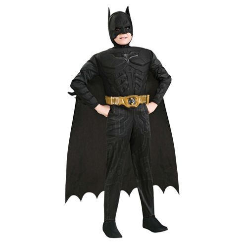 Image of Batman Deluxe Dark Knight Rises - Child Costume 5-6 Years