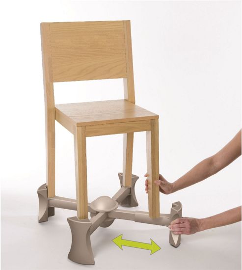 Image of Kaboost Portable Chair Booster Natural