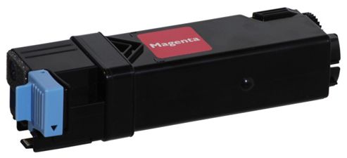 Image of Dell Wm138 High Capacity (yield 2,000 Pages) Magenta Toner Cartridge For Dell 1320c Colour Laser Printers