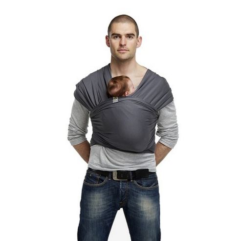 Image of Bykay Small Original Baby Carrier (anthracite)