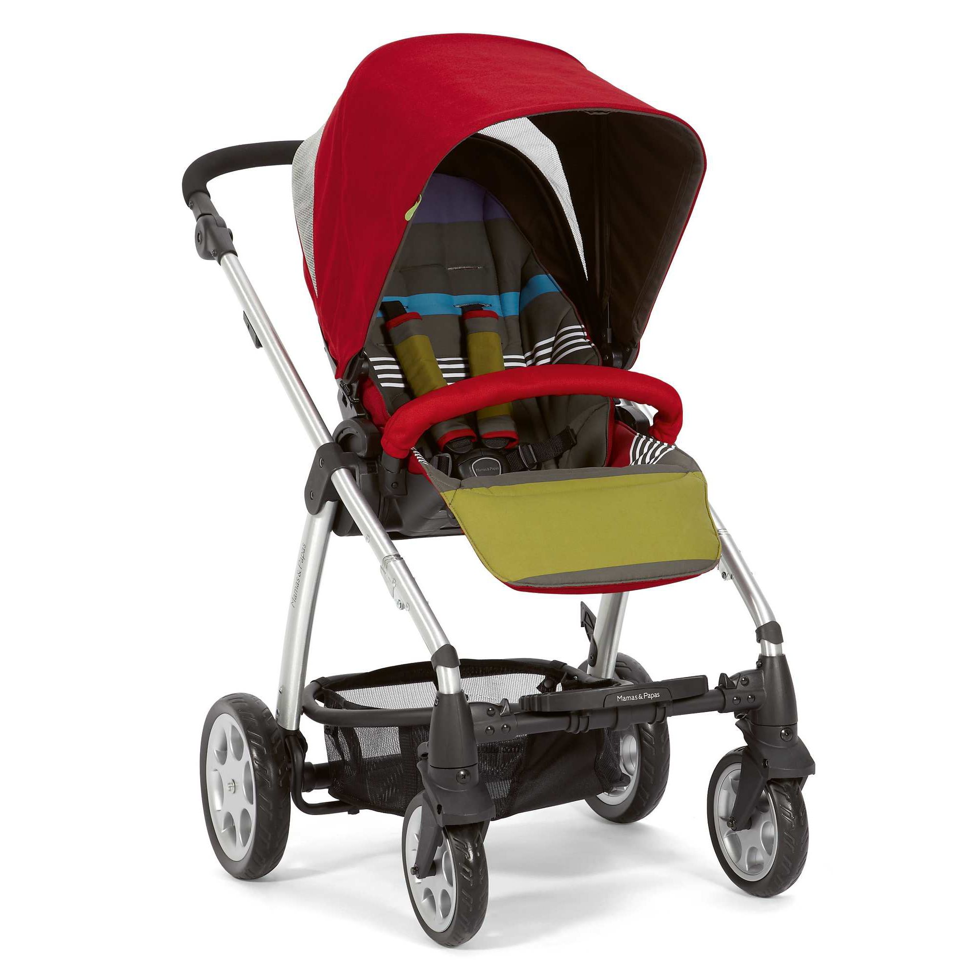 Mamas & Papas - Sola 2 in 1 - Red at Tesco Direct