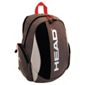 Head Vulcan Backpack, Black/Grey/Red