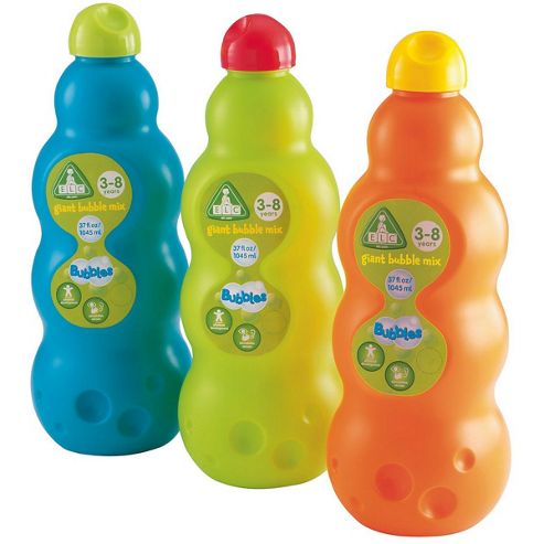 Image of Elc Giant Bubble Mix - 1045ml