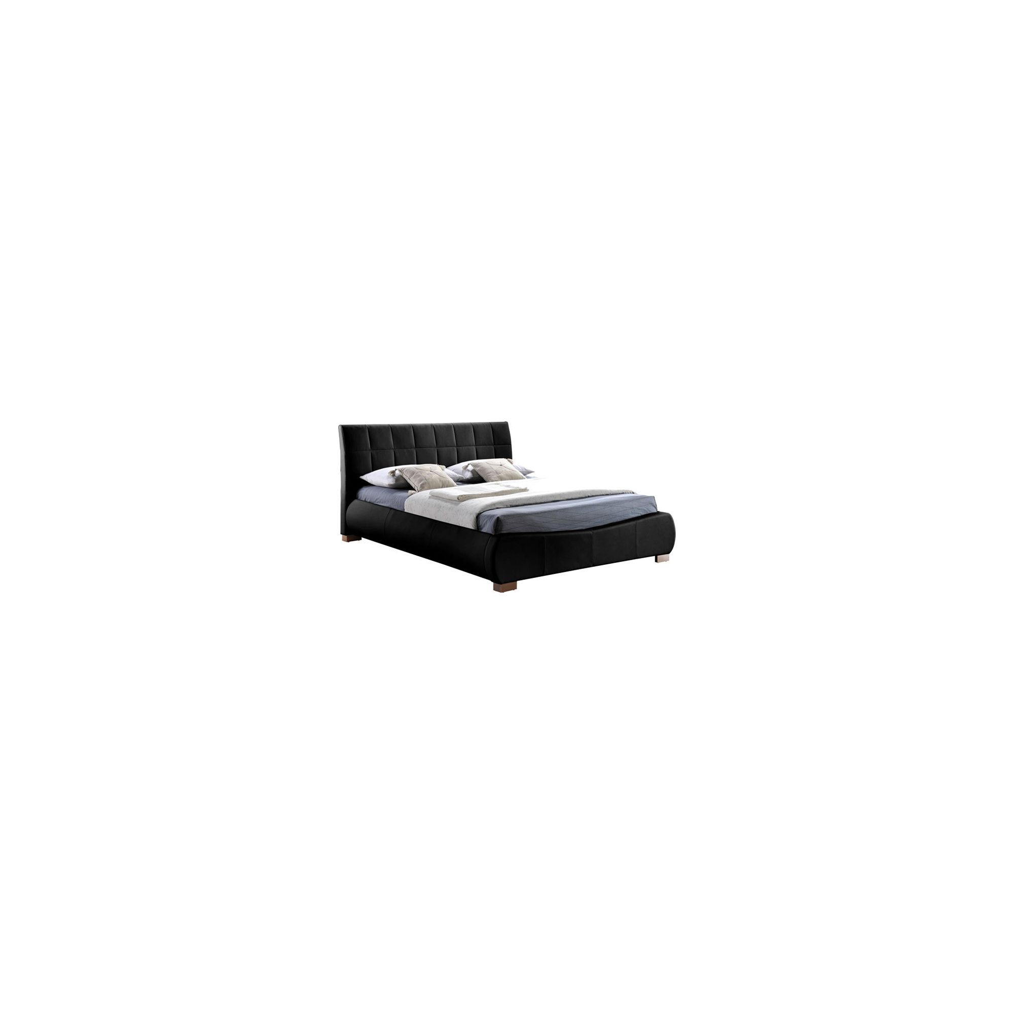 Limelight Dorado Bed Frame - Double - Black at Tesco Direct