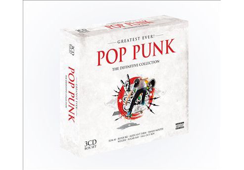 Image of Greatest Ever Pop Punk