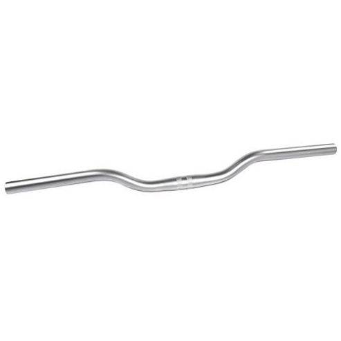 Image of Ergotec Steel 600mm Steel/city Touring Bars - Black